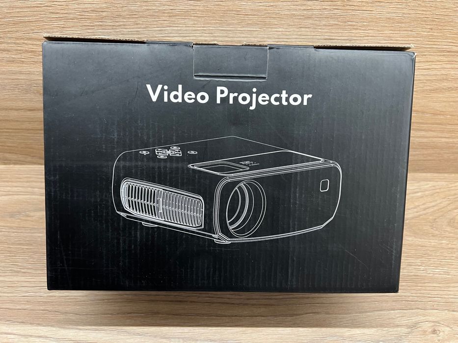 Video projektor nowy