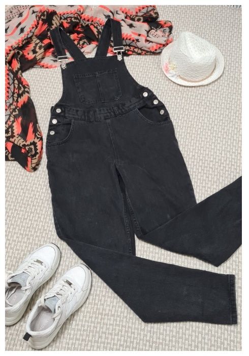 Джинсовый комбинезон Denim Co, р. XS/S