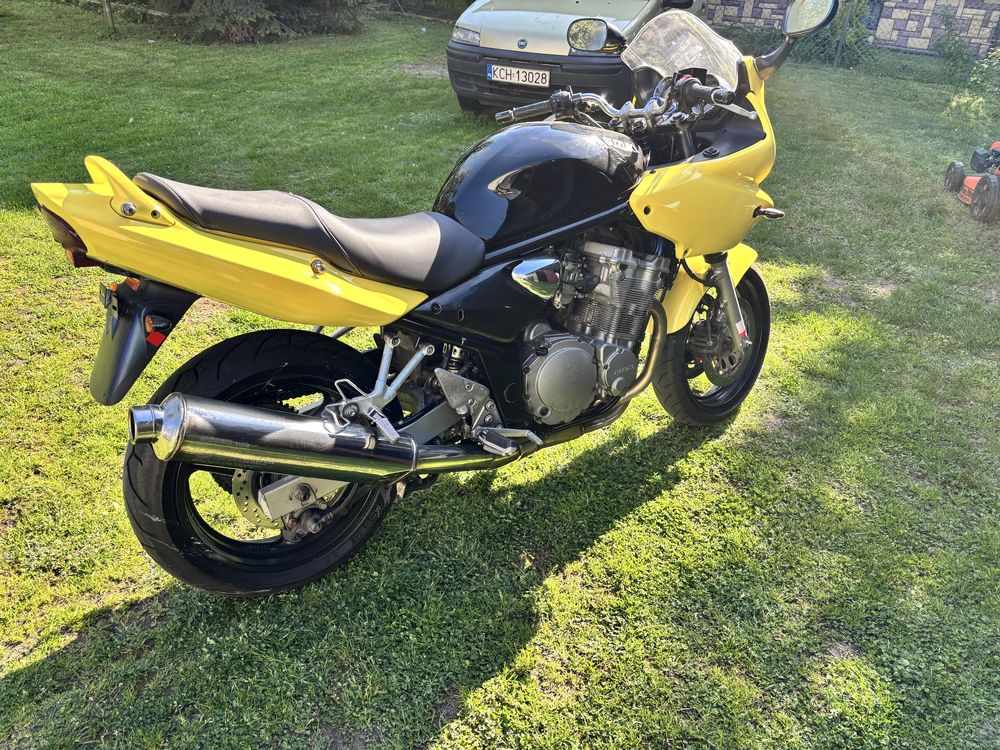 Suzuki bandit 600s