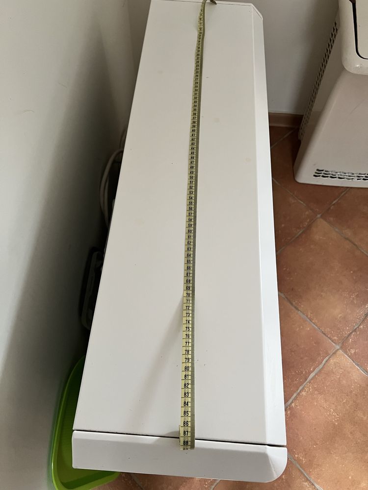 Piec akumulacyjny SCDimplex S40E 4kw szer 87 cm, wys 69 cm, gl 24 cm