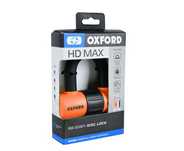 Протиугонний захист/замок OXFORD HD MAX