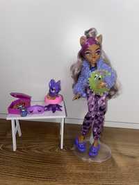 Monster High G3 Creepover party Clawdeen Wolf