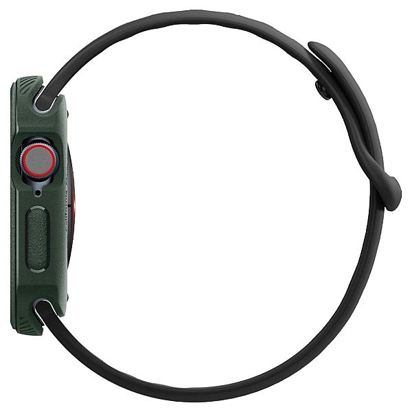 Caseology Vault Apple Watch 10 (46 Mm) Midnight Green