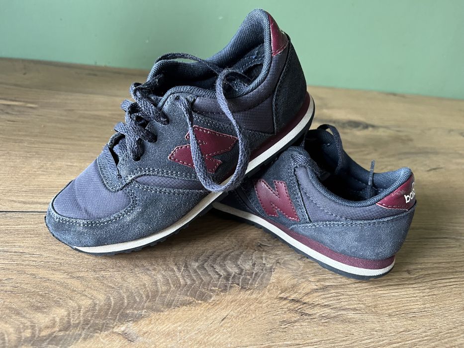 Buty sportowe New Balance r. 30.5
