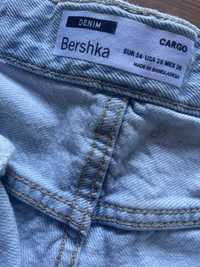 Spodnie cargo Bershka