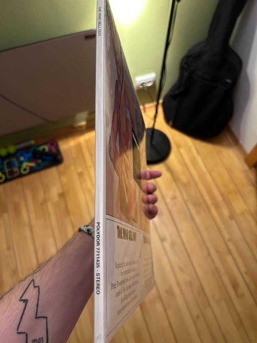 The Who – The Who Sell Out  2LPs 2021 Made in Germany