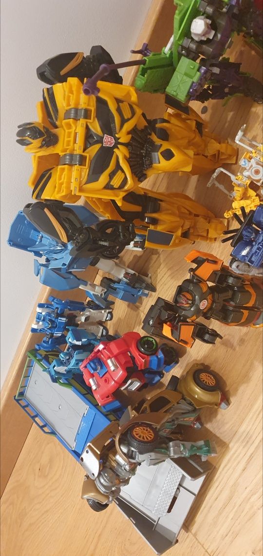 Transformers 14 szt.