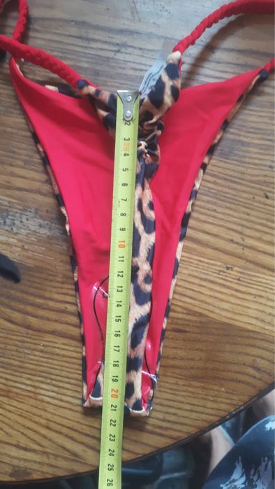 Сексуальний купальник із стрінгами Купальний костюм із двох частин