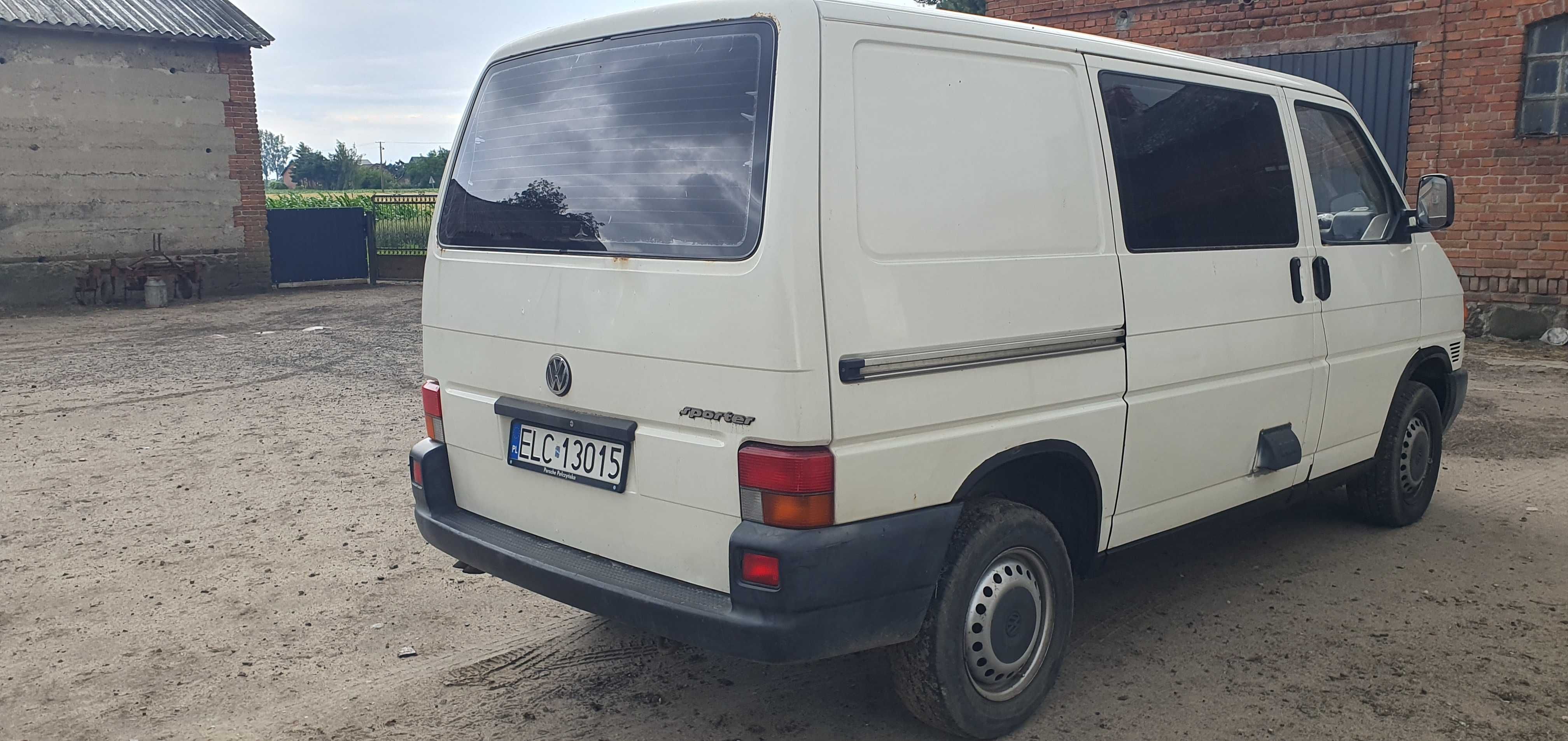 Sprzedam VW Transportera