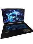 Laptop gamingowy Msi Bravo 17 RTX 4050 Ryzen 5 SSD 512GB RAM 16GB