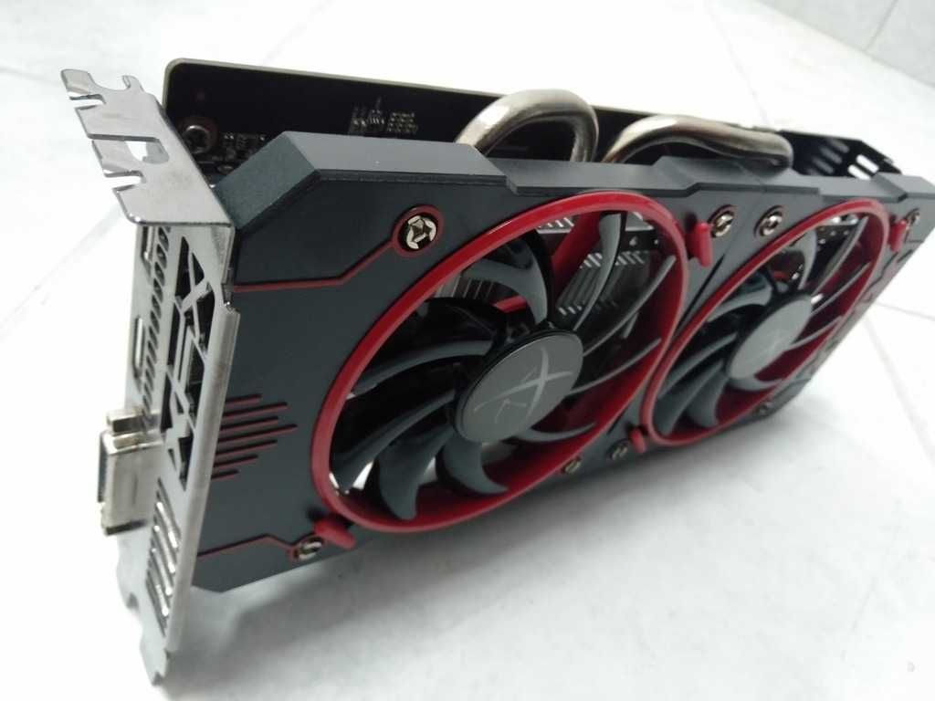 XFX Radeon RX 460 4GB (RX-460P4DFG5) jak nowa