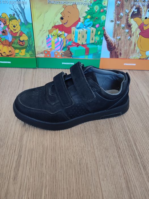 Туфли школьные 8-9 лет. Размер 32 см