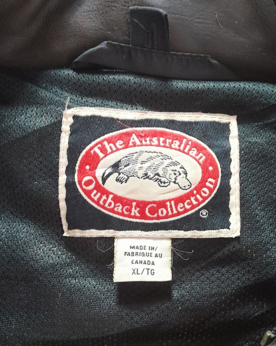 Casaco lona encerada, waxed motorcycle jacket, made in Canada