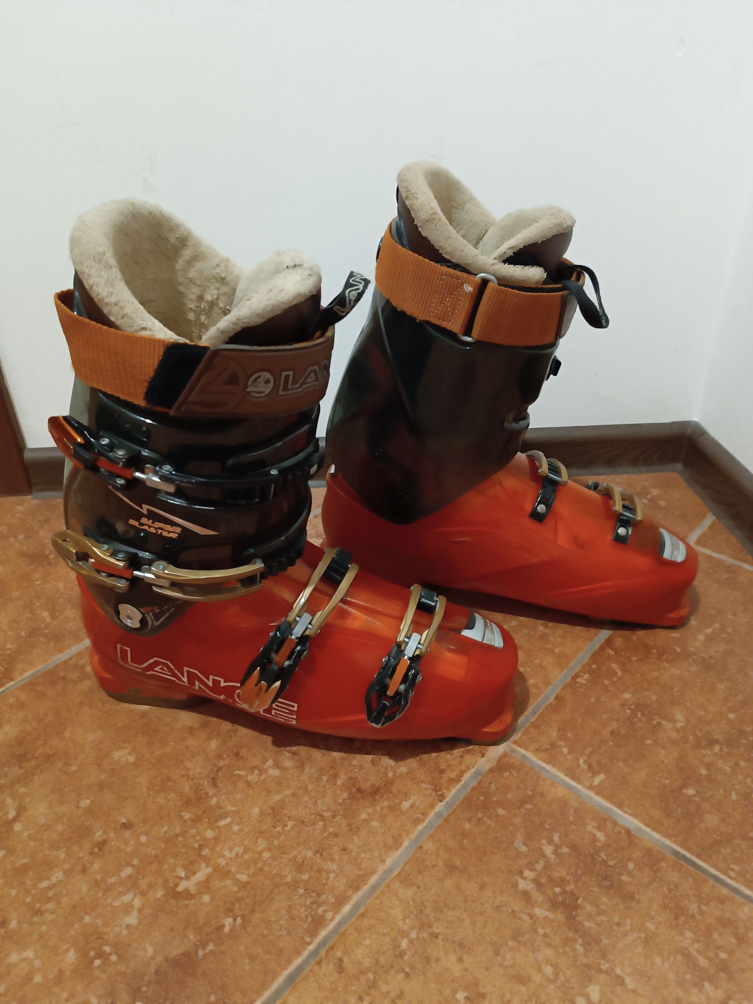 Buty narciarskie Lange 45 flex 120