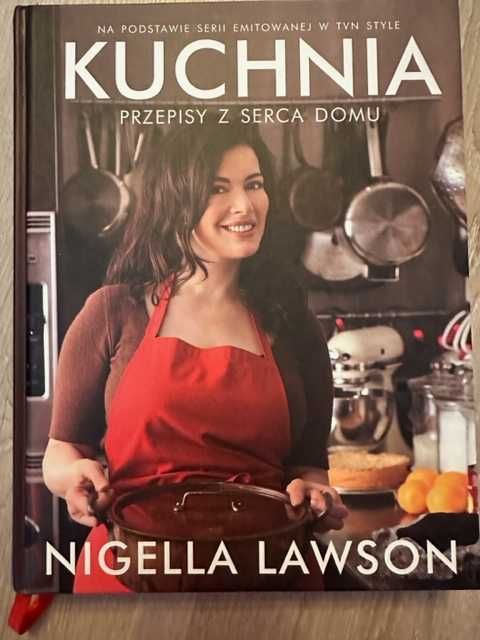 Nigella Lawson - Kuchnia Przepisy z serca domu