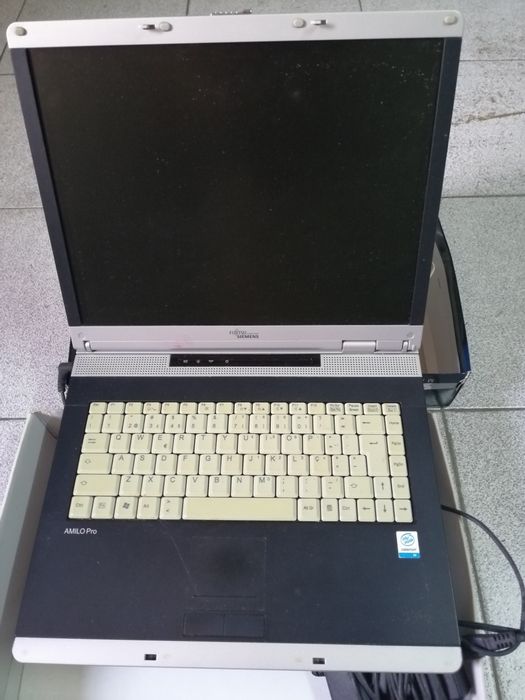 Computador antigo mas funcional