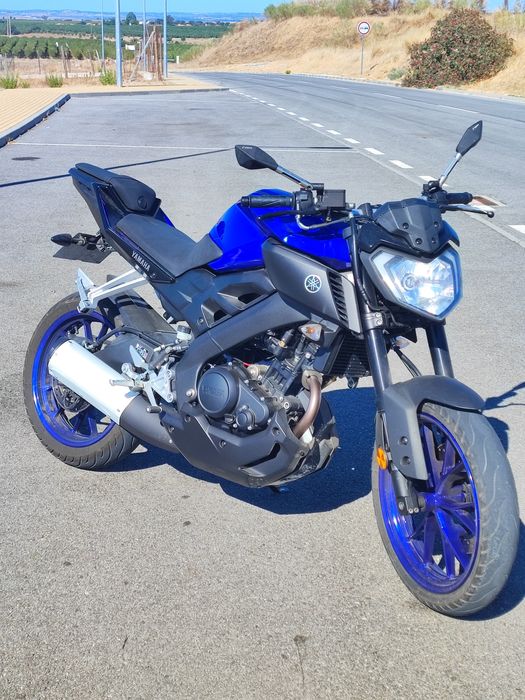 Yamaha MT-125 [2019] - Unico dono, impecável!