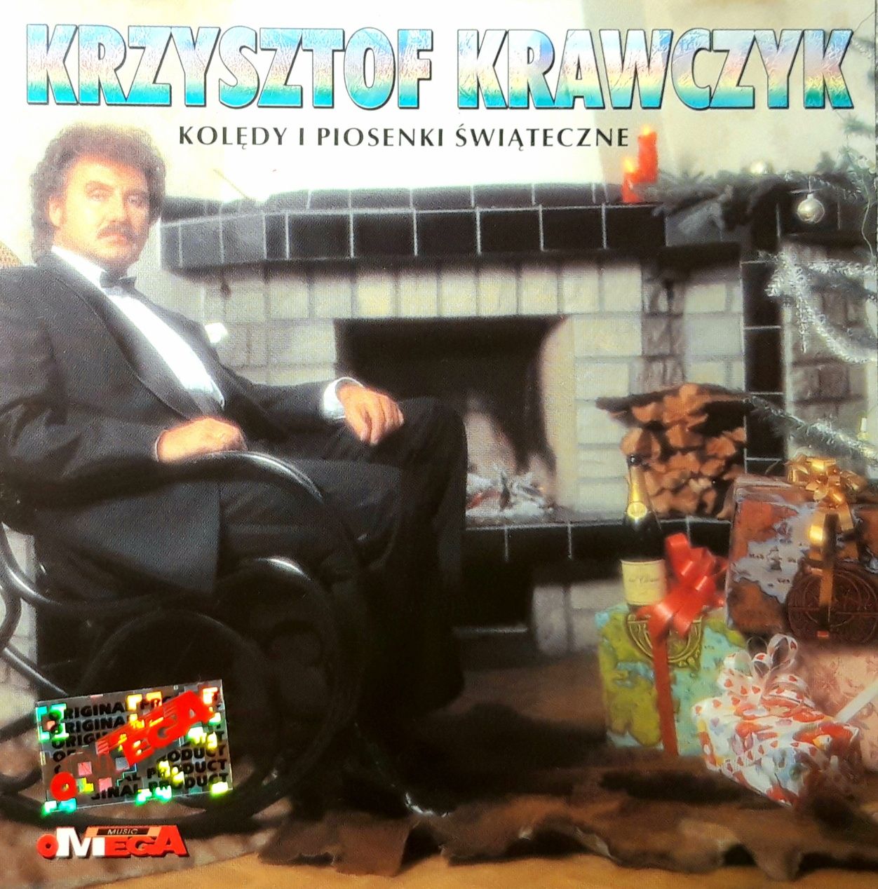 Krzysztof Krawczyk - Kolędy I Piosenki Świąteczne (CD, 1994)