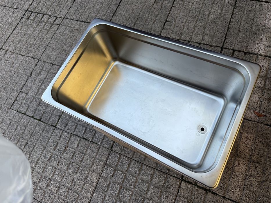 Maquina de Limpeza Ultrasonica 30L