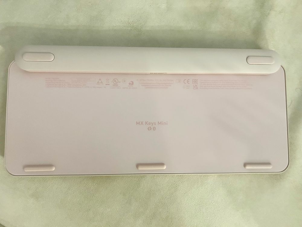 Клавіатура MX Keys Mini