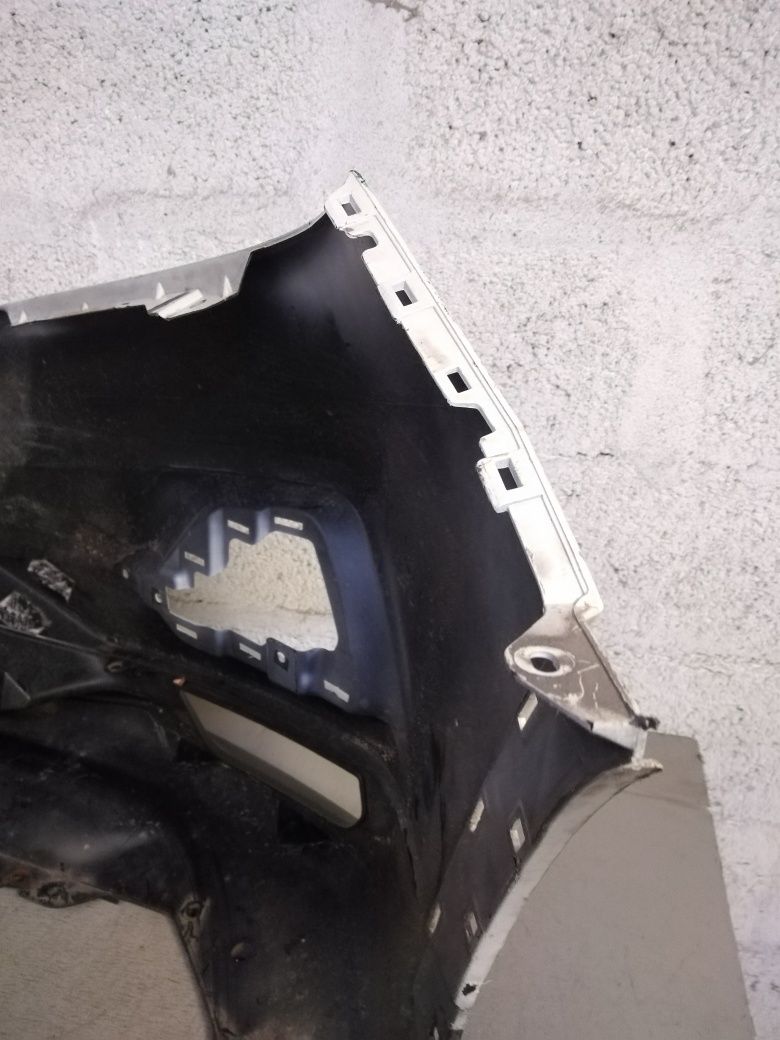 Vendo Para-choque de frente Nissan Qashqai 2 j11 ano 2017 /20