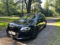 Audi a 3 sportback lift