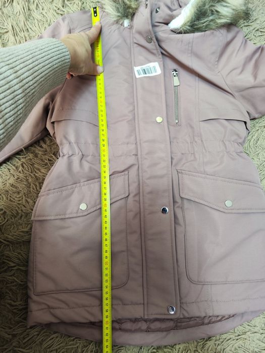 Парка, куртка для дівчинки 122-128 George