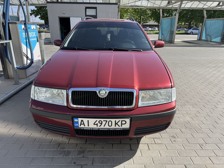 Skoda Octavia 2005