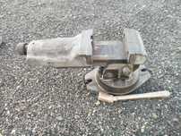 Imadło maszynowe uchylne 125mm