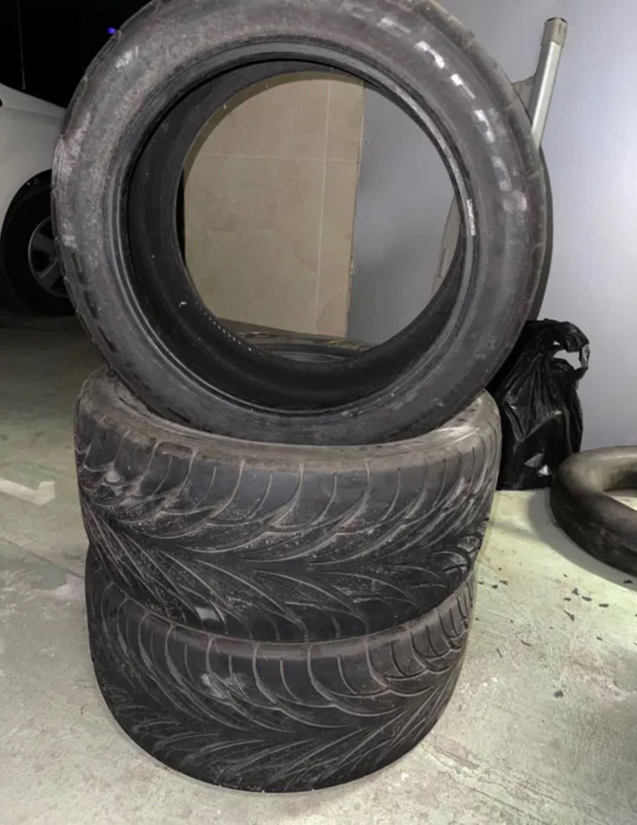 3 Шини 255/45 R18 Federal Super Steel 103Y 2014 p.