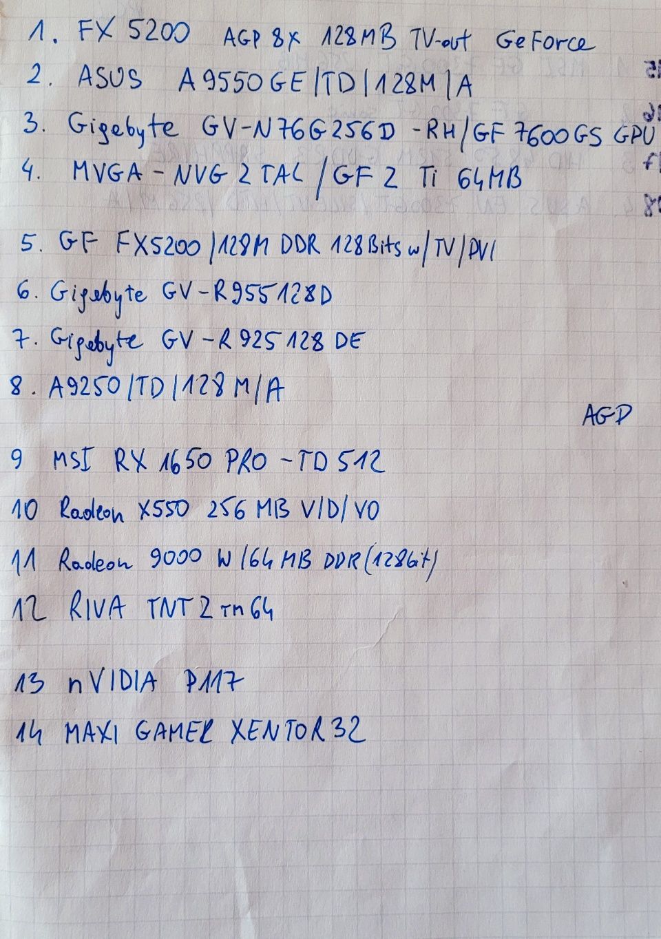 Karta graficzna GeForce