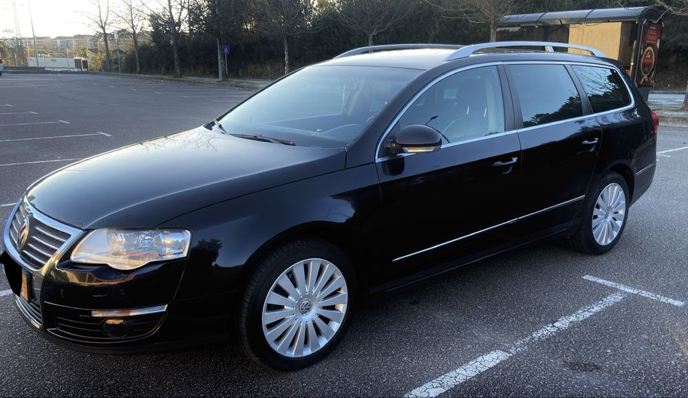 Vw Passat variant 2.0 140 cv 2006