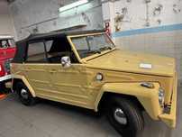 VW Type 181