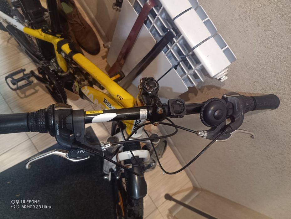 Велосипед GIANT для ребёнка