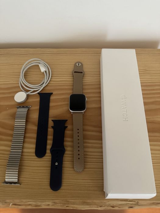 Apple watch serie 8 45 mm