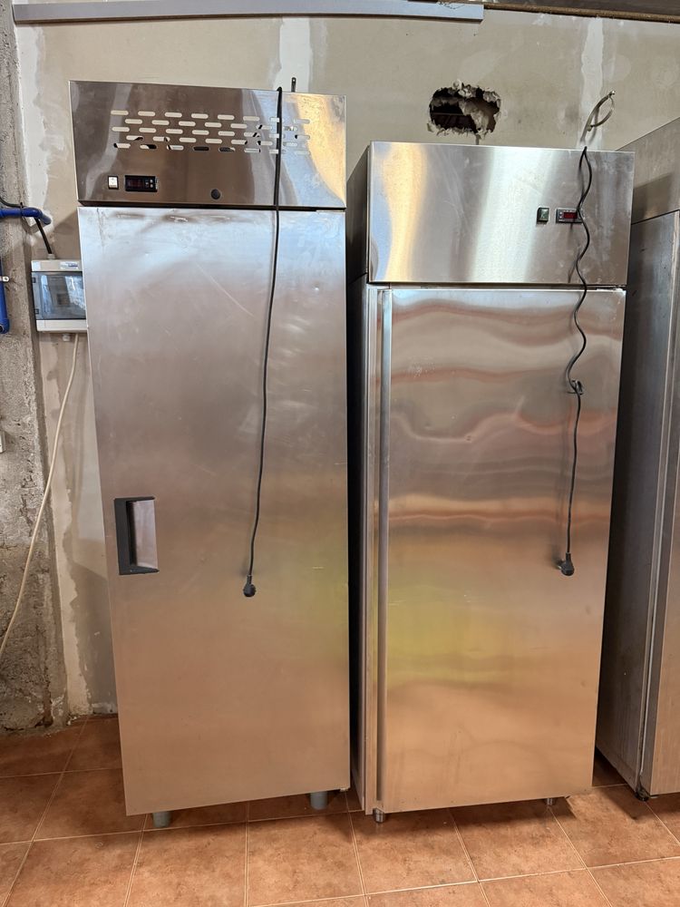 Armario inox de Conservacao .