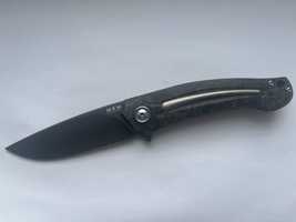 Складной нож  MKM Knives Arvenis Carbon Fibre