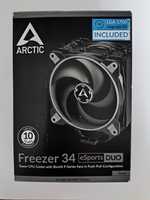 Chłodzenie Procesora CPU ARCTIC Freezer 34 eSports DUO