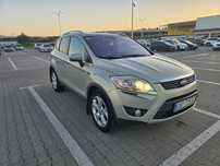 Ford kuga 2.0 4x4