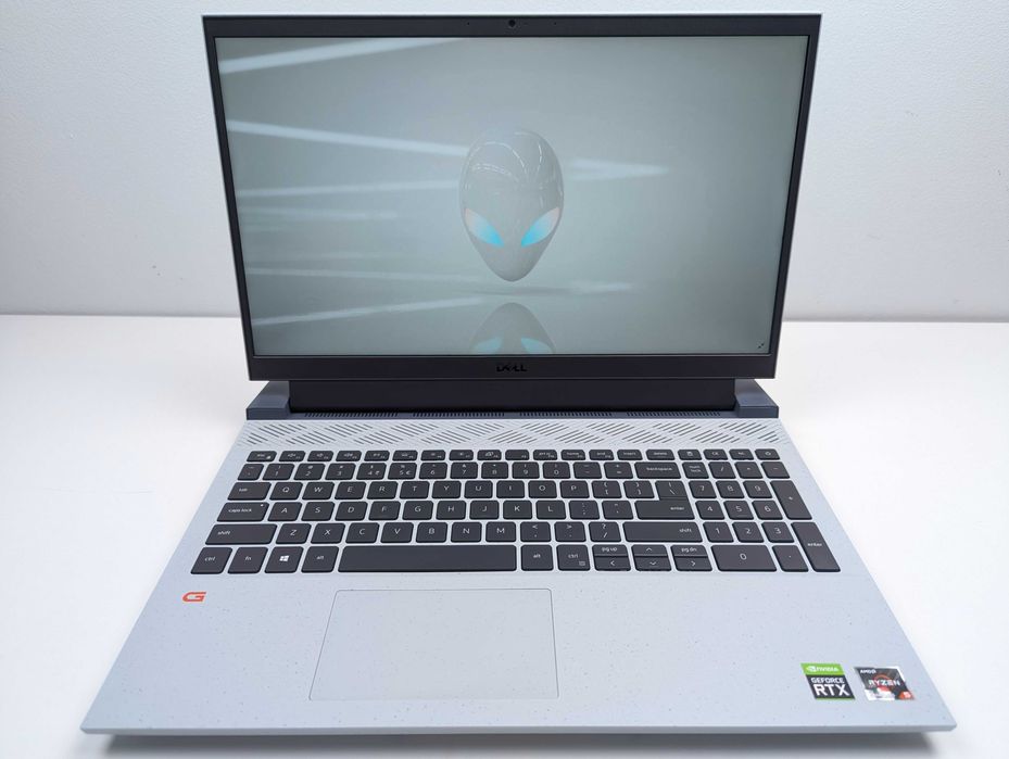 LAPTOP GAMINGOWY Dell G15 RTX 3050 Ryzen 5 5600H 120 hz