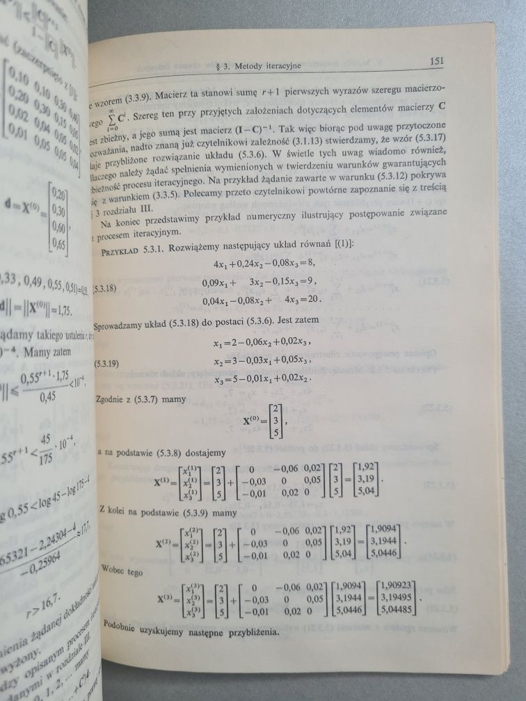 Elementarny wykład algebry liniowej dla ekonomistów - Michał Kolupa