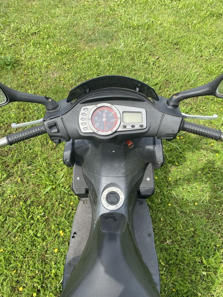 Gilera runner sp 50/80  2006r.