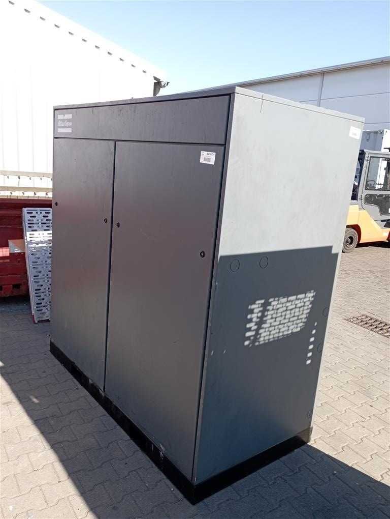 Sprężarka śrubowa kompresor  ATLAS COPCO GA55  55kw 9m³ S014754