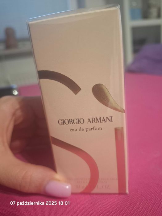 Perfumy Armani edp 30 ml