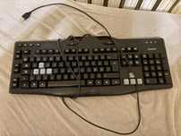 Klawiatura Logitech G105
