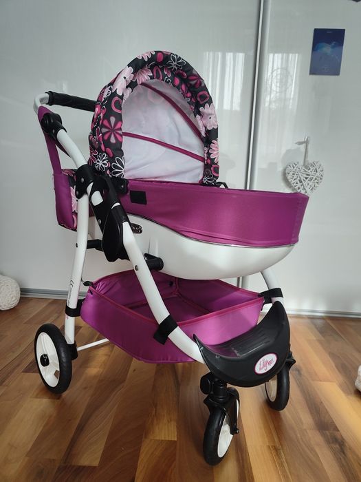 Wózek dla lalek Lily sport. Odbiór osobisty!!!