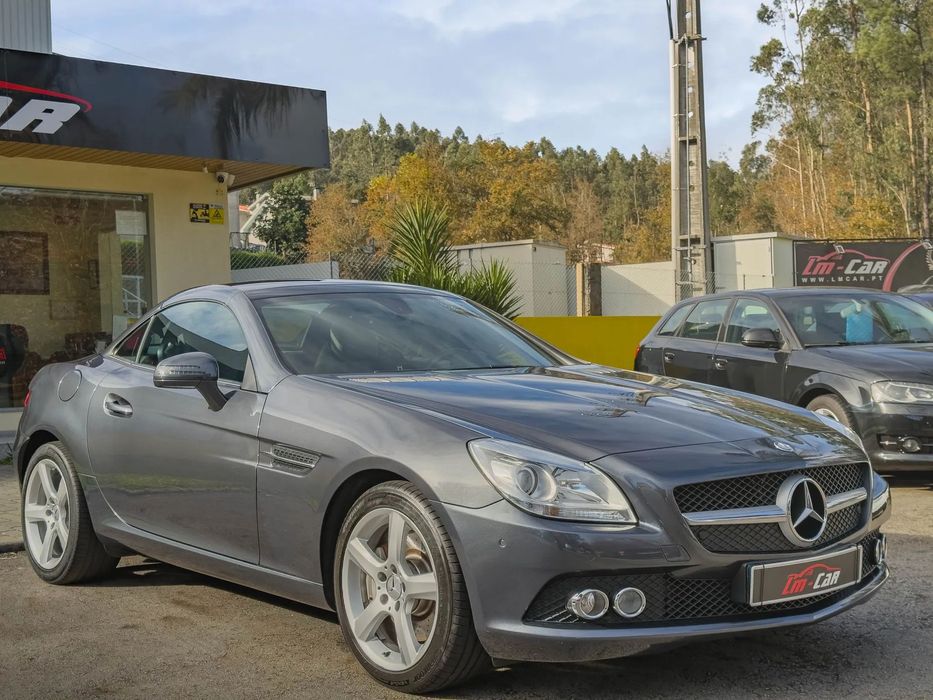 Mercedes-Benz SLK 200 Standard