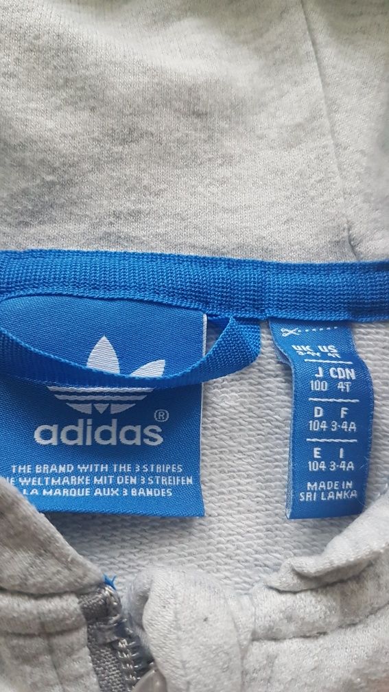 Bezrękawnik Adidas