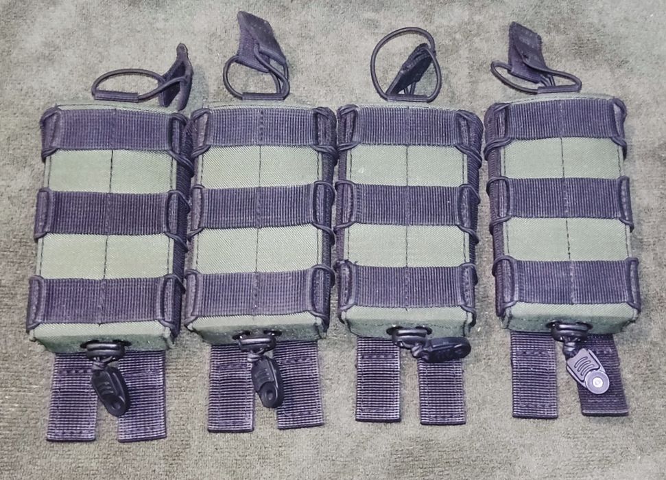 Ремінно-плечова система, виробництво "Балістика"