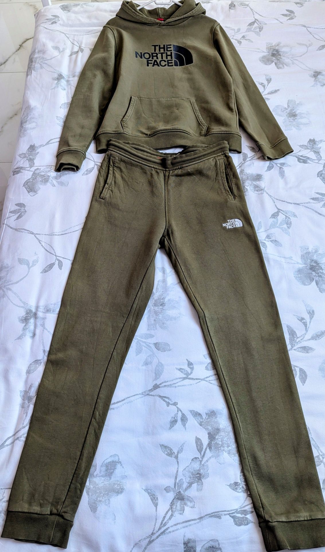 Dres unisex khaki The North Face